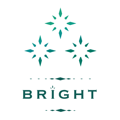 株式会社Brightのロゴマーク