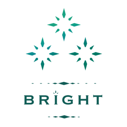 株式会社Brightのロゴマーク